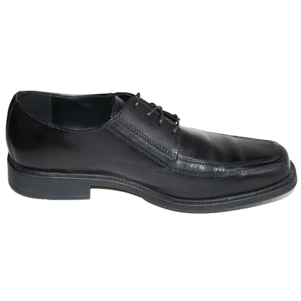 Bostonian Howes 26705 Black Dress Oxfords Size 9.5